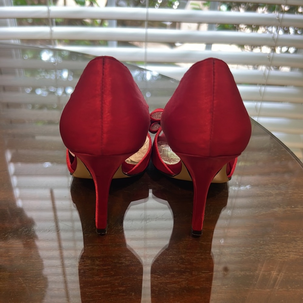 Red heels - Picture 4 of 4